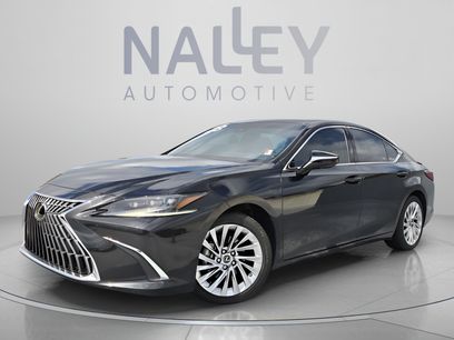 Certified 2023 Lexus ES 300h Ultra Luxury w/ Accessory Package (Z2)