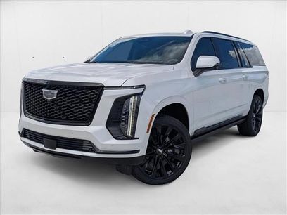 New 2025 Cadillac Escalade ESV Sport Platinum w/ LPO, ONYX Package