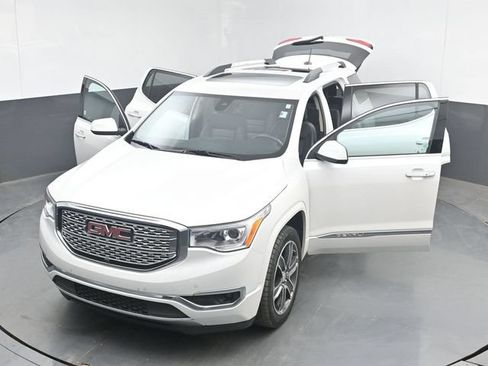 Used 2017 GMC Acadia Denali w/ Technology Package FWD image 50