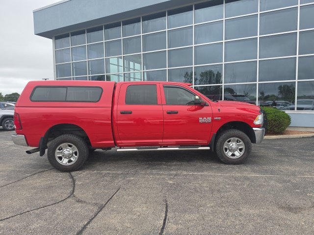 Used 2016 RAM 2500 Tradesman w/ Chrome Appearance Group AWD/4WD image 8