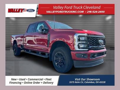 New 2025 Ford F250 XLT w/ Black Appearance Package