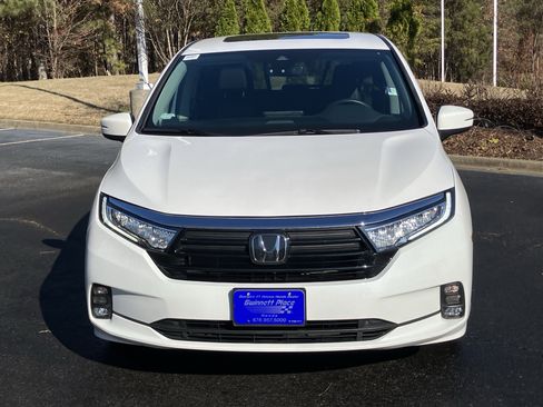 Certified 2023 Honda Odyssey EX-L image 5