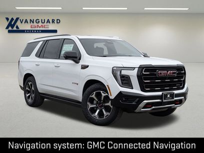 New 2026 GMC Yukon AT4 Ultimate w/ LPO, Floor Liner Package