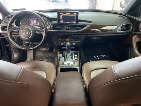 Used 2016 Audi A6 2.0T Premium Plus w/ Premium Plus Package AWD/4WD image 14