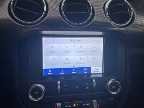 Used 2020 Ford Mustang Coupe w/ Equipment Group 101A RWD image 57