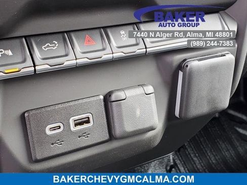 New 2025 GMC Sierra 2500 Pro w/ 1SA Pro Safety Plus Package image 16