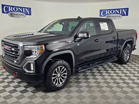 Used 2020 GMC Sierra 1500 AT4 w/ Off-Road Performance Package AWD/4WD image 33