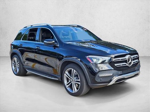 Used 2022 Mercedes-Benz GLE 350 image 3