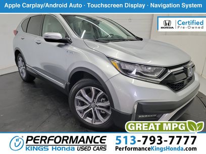 Used 2022 Honda CR-V Touring