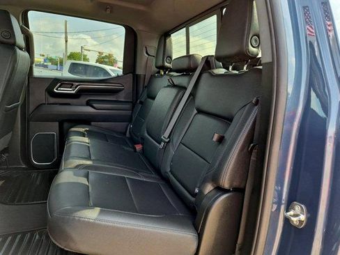 Certified 2024 Chevrolet Silverado 1500 LTZ w/ LTZ Convenience Package II AWD/4WD image 25