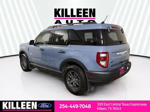 Used 2024 Ford Bronco Sport Big Bend w/ Convenience Package AWD/4WD image 7