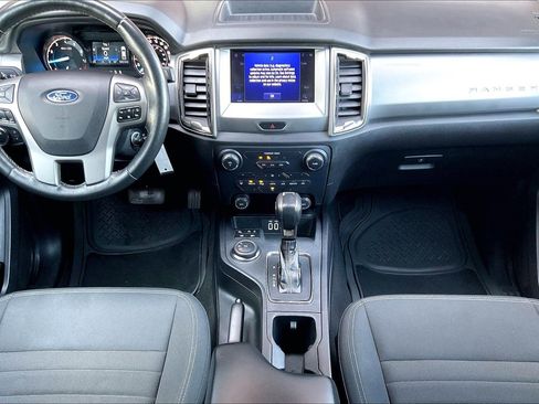 Used 2020 Ford Ranger XLT w/ Equipment Group 302A Luxury image 7