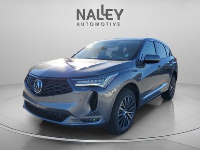 New 2025 Acura RDX SH-AWD w/ Advance Package