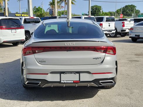 Used 2023 Kia K5 GT-Line w/ GT-Line Premium Package FWD image 7