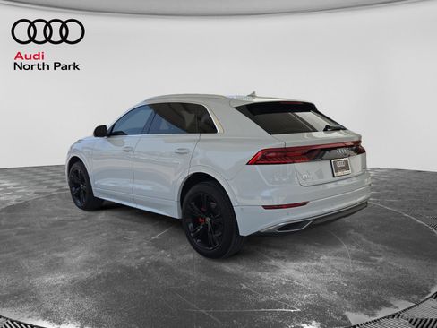 Used 2022 Audi Q8 Premium Plus AWD/4WD image 3