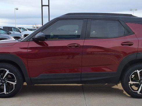Used 2022 Chevrolet TrailBlazer RS image 5