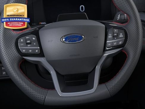 New 2026 Ford Explorer ST-Line w/ ST-Line Street Pack RWD image 12