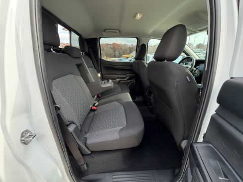 New 2025 Ford Ranger XLT w/ Equipment Group 301A High image 10