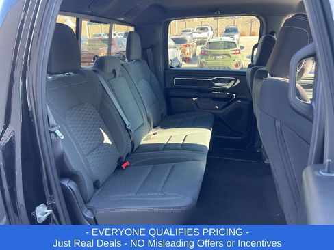 New 2026 RAM 1500 Big Horn w/ Night Edition image 25