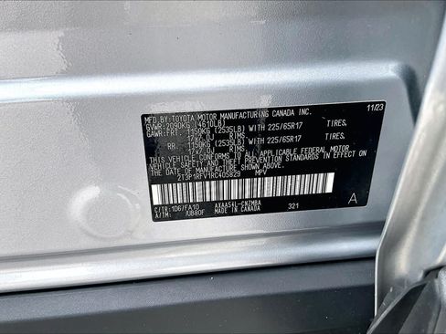 Used 2024 Toyota RAV4 XLE w/ Convenience Package AWD/4WD image 37