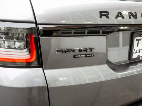 Used 2021 Land Rover Range Rover Sport HSE Dynamic image 45