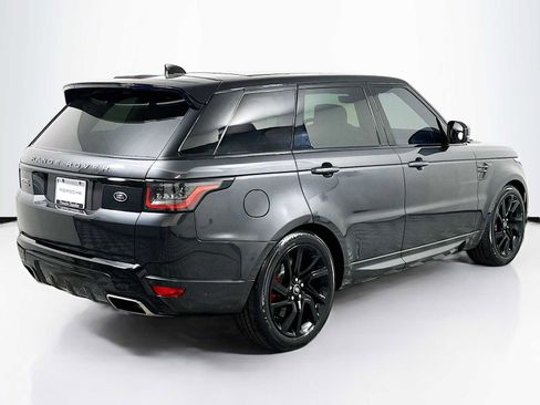Used 2020 Land Rover Range Rover Sport HSE Dynamic AWD/4WD image 9