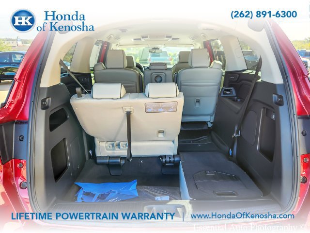 New 2027 Honda Odyssey Touring image 20