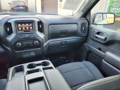 Used 2021 Chevrolet Silverado 1500 Custom image 39