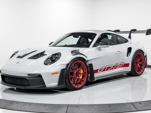 Used 2024 Porsche 911 GT3 RS image 7