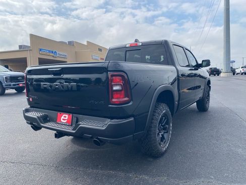 New 2026 RAM 1500 Rebel w/ Rebel Level 2 Equipment Group image 7