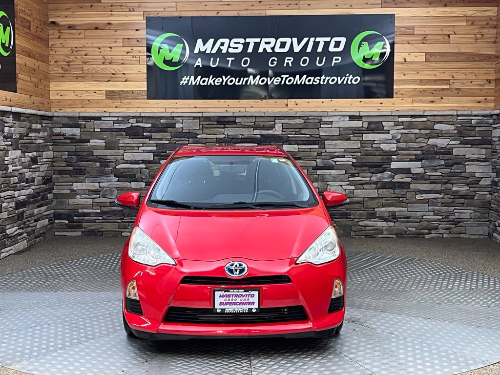 Used 2013 Toyota Prius C Two FWD image 3