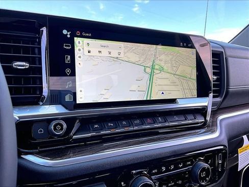 New 2026 Chevrolet Silverado 1500 LT Trail Boss w/ LT Trail Boss Premium Package AWD/4WD image 22