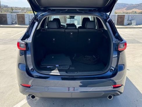 Certified 2025 MAZDA CX-5 AWD 2.5 S w/ Select Package image 22