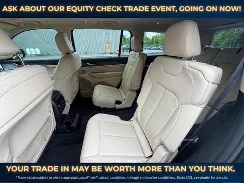 Used 2022 Jeep Grand Cherokee L Limited AWD/4WD image 16