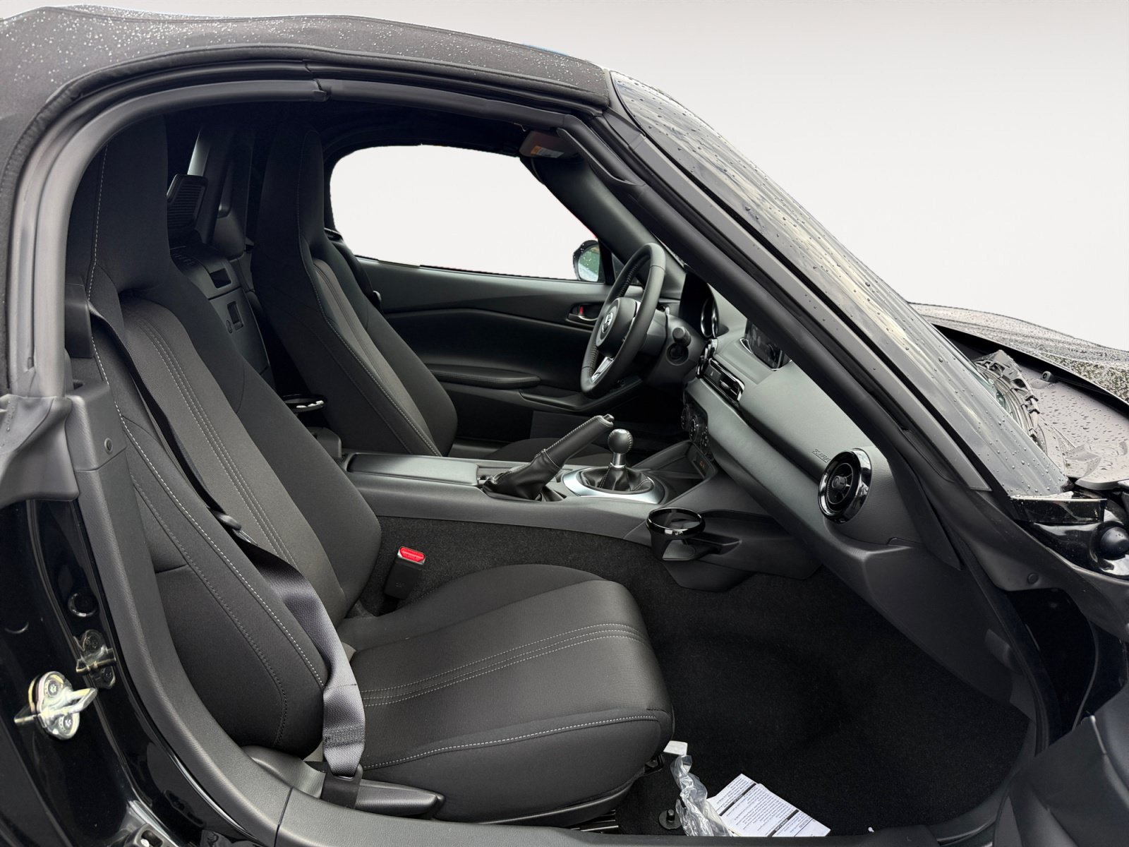 New 2026 MAZDA MX-5 Miata Sport RWD image 18