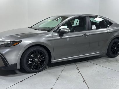 New 2026 Toyota Camry SE