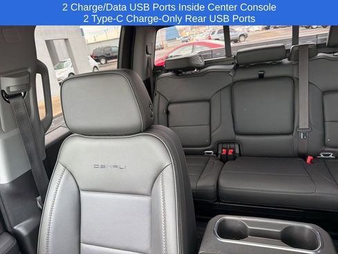 Used 2022 GMC Sierra 1500 Denali w/ Denali Reserve Package image 33