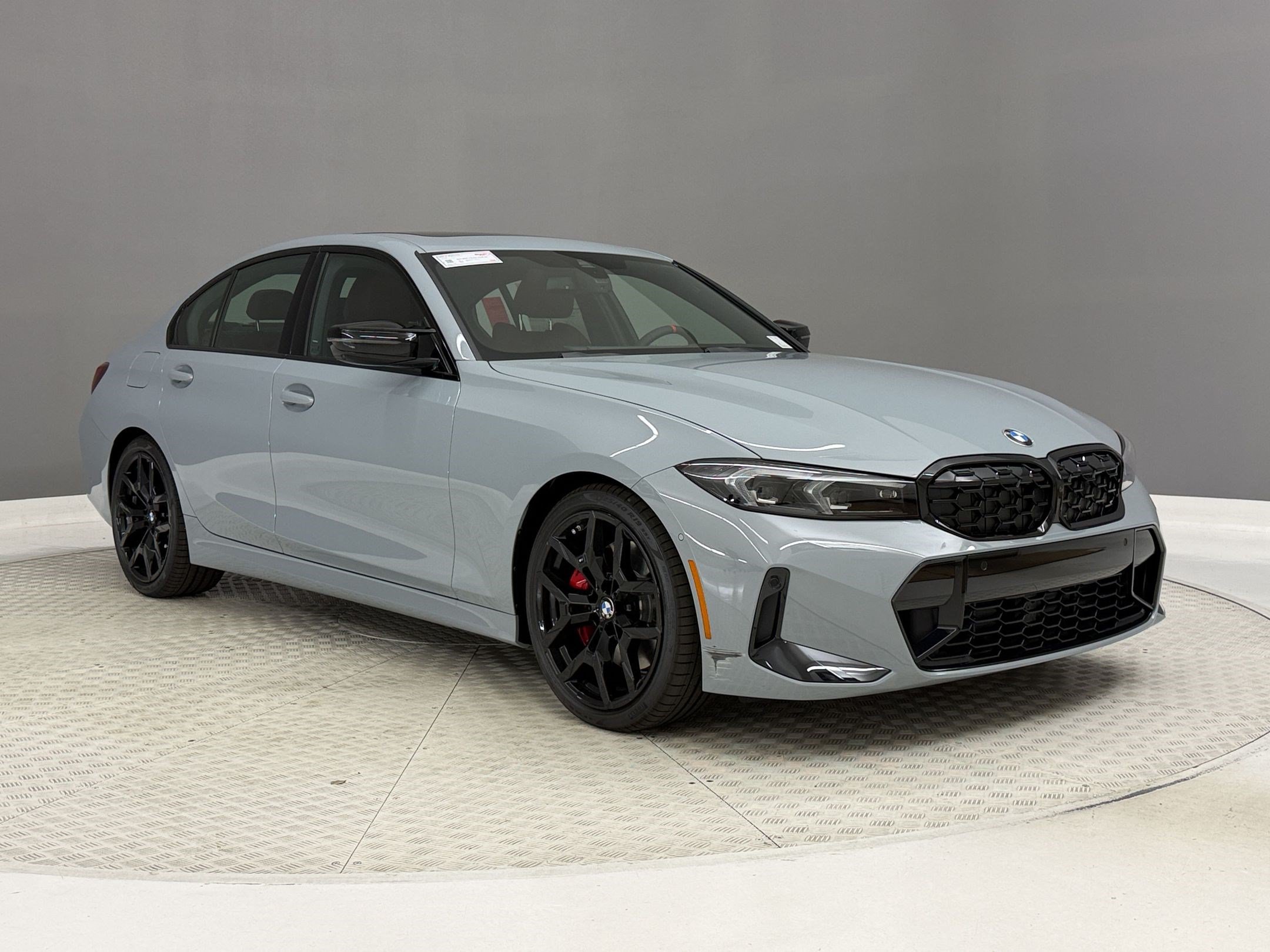 New 2026 BMW M340i w/ Premium Package RWD image 7