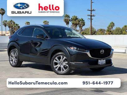 Used 2023 MAZDA CX-30 AWD 2.5 S w/ Premium Package