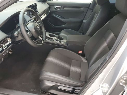 Certified 2026 Honda Civic Sport image 17