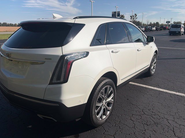 Used 2021 Cadillac XT5 Sportv AWD/4WD image 11