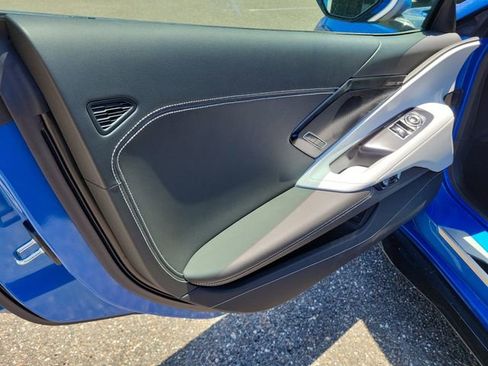 New 2026 Chevrolet Corvette Z06 w/ Stealth Interior Trim Package RWD image 16