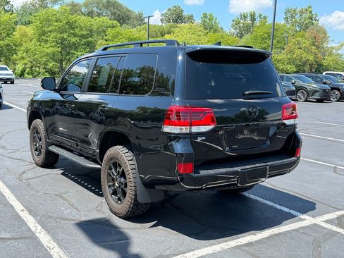 Used 2021 Toyota Land Cruiser AWD/4WD image 3