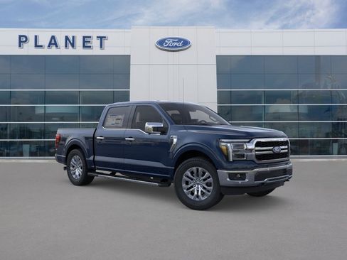 New 2026 Ford F150 Lariat w/ Equipment Group 502A High AWD/4WD image 9