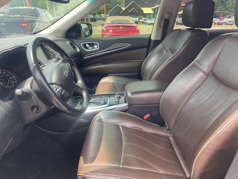 Used 2016 INFINITI QX60 Luxe w/ Premium Plus Package AWD/4WD image 9