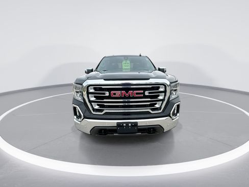 Certified 2020 GMC Sierra 1500 SLT w/ SLT Premium Plus Package AWD/4WD image 3