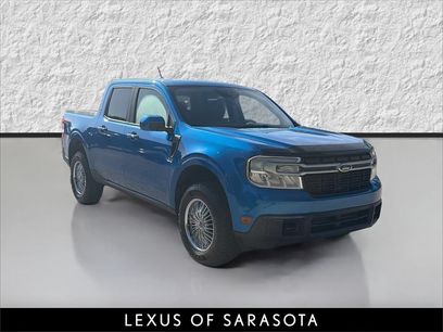 Used 2022 Ford Maverick Lariat w/ Equipment Group 500A Standard