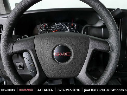 New 2025 GMC Savana 2500 w/ Driver Convenience Package RWD image 9