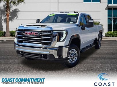 Certified 2024 GMC Sierra 2500 SLE w/ SLE Convenience Package