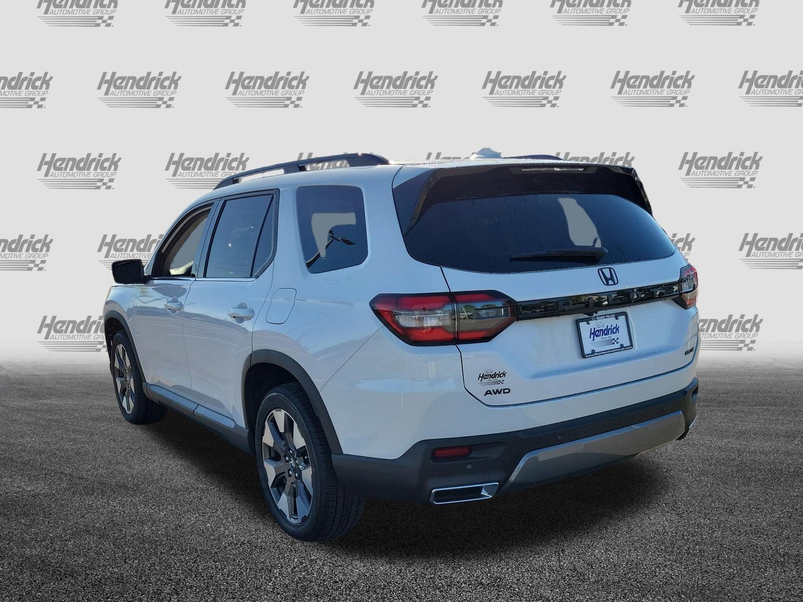 New 2026 Honda Pilot Elite image 5